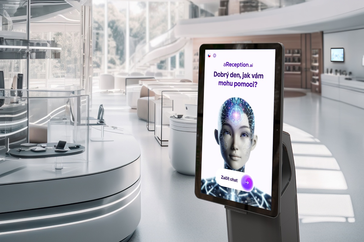 aReception.ai s.r.o.