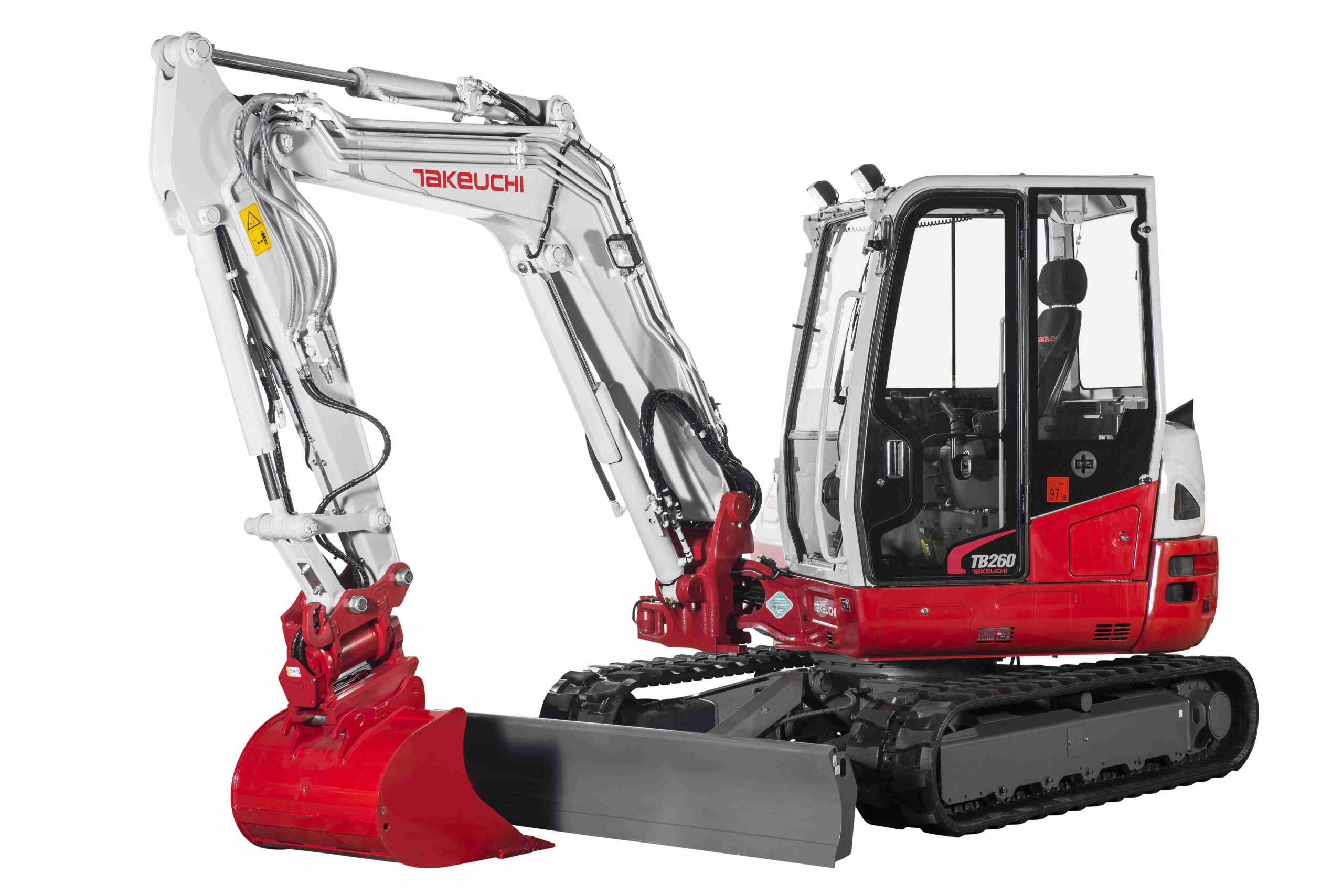 Zemní práce severní Čechy foto 2