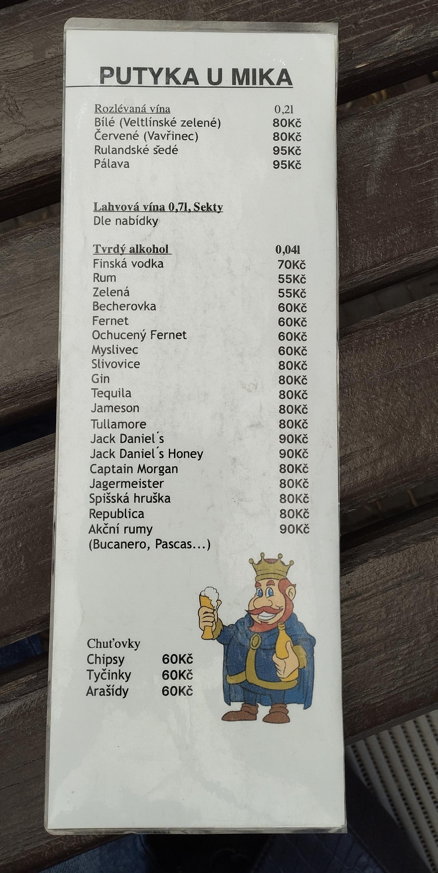 Putyka u Míka foto 6