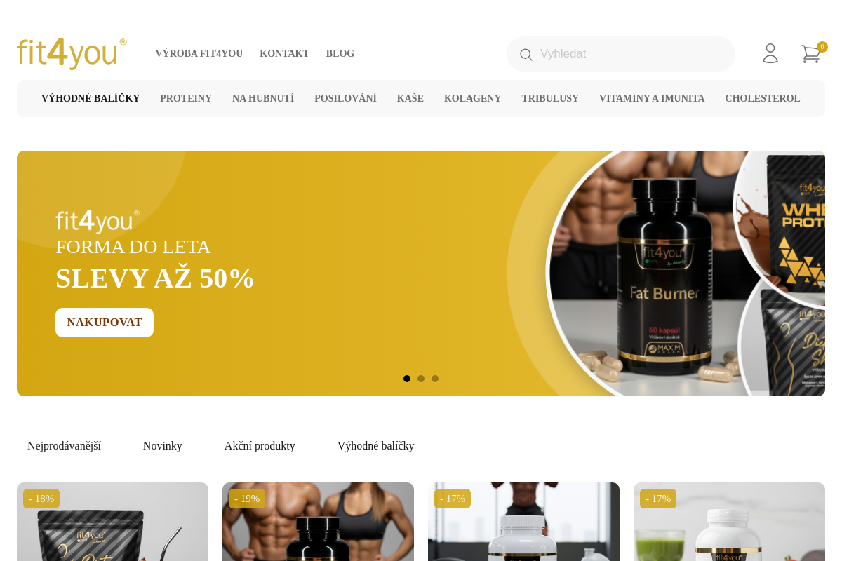 Fit4You.cz