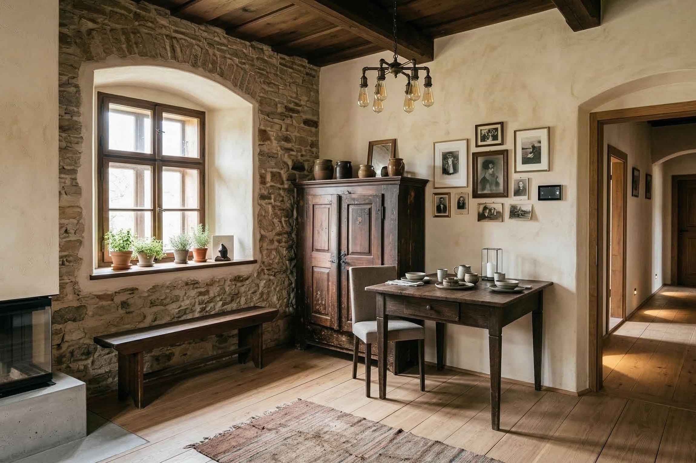 Malířské práce Jiří Procházka