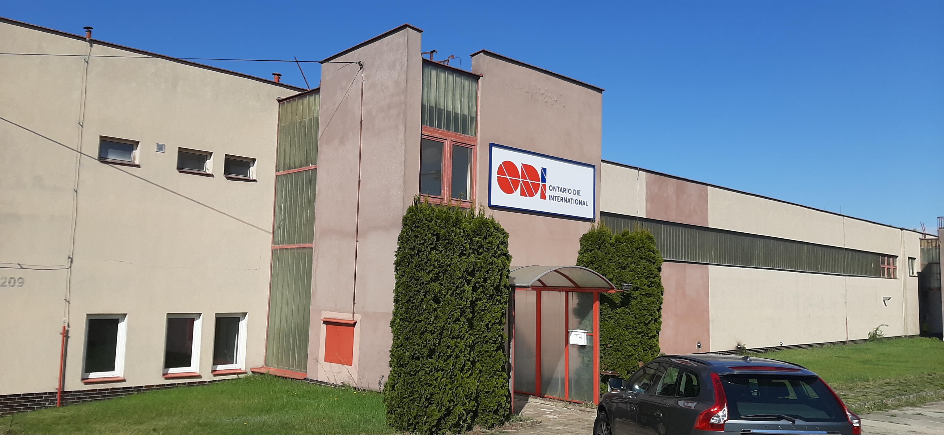 Ontario Die International (CZ), s.r.o.