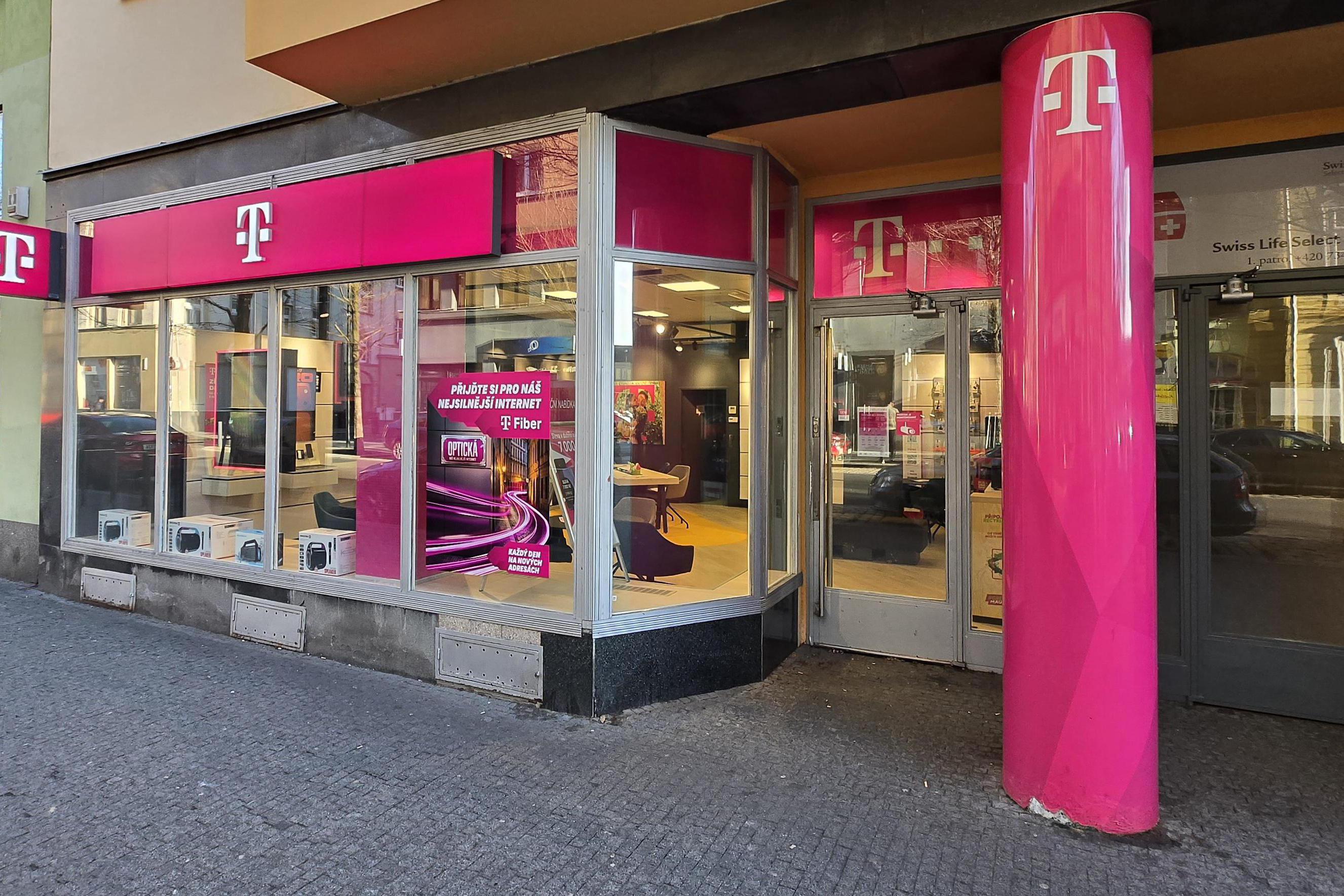 T-Mobile