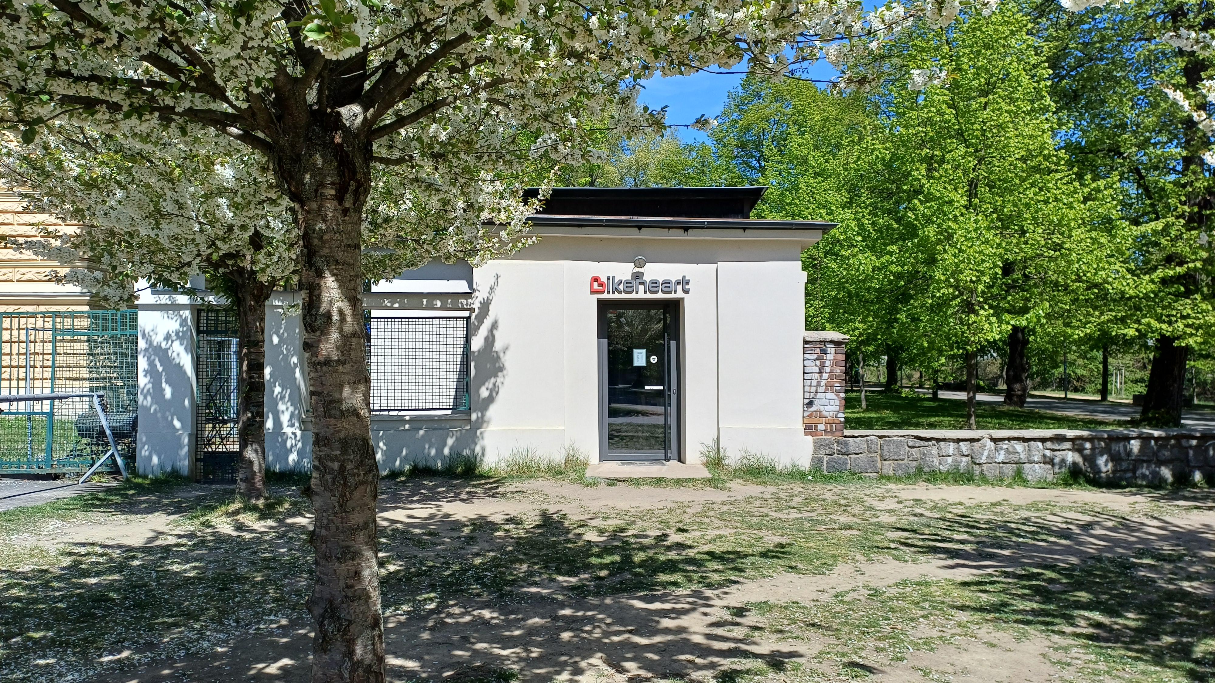 Klubovna Bikeheart foto 2