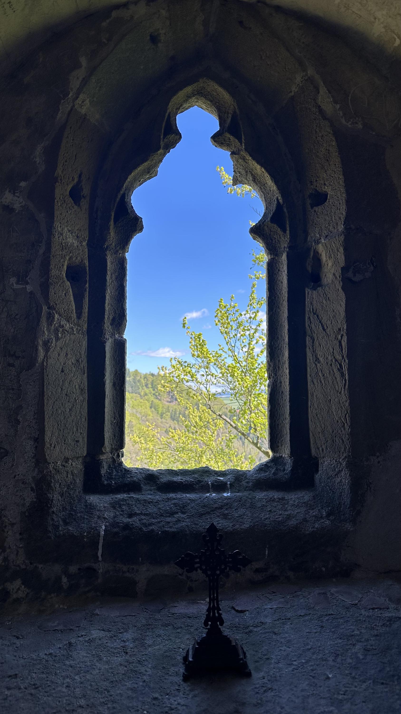 Státní hrad Litice foto 5