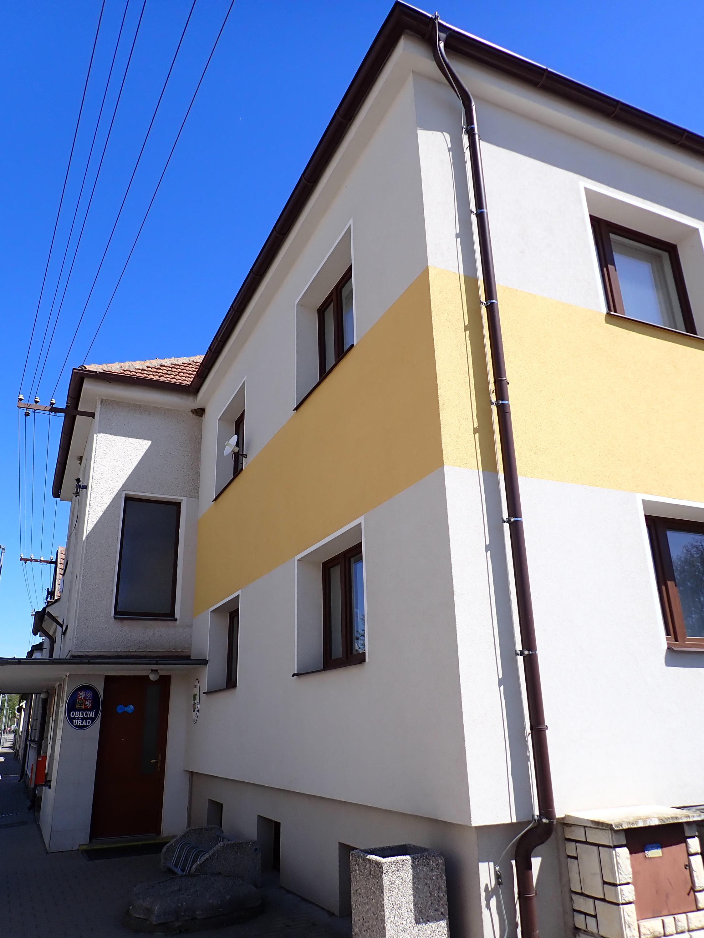 Záboří nad Labem - obecní úřad foto 4