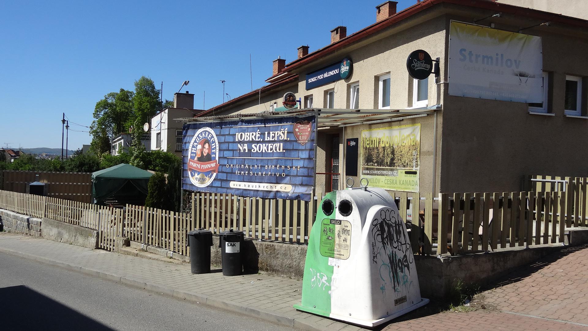 Hospůdka Na hřišti foto 2