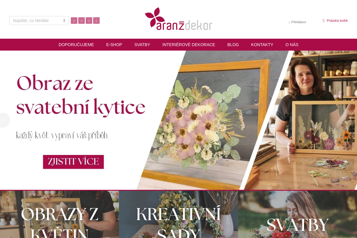 Aranzdekor.cz