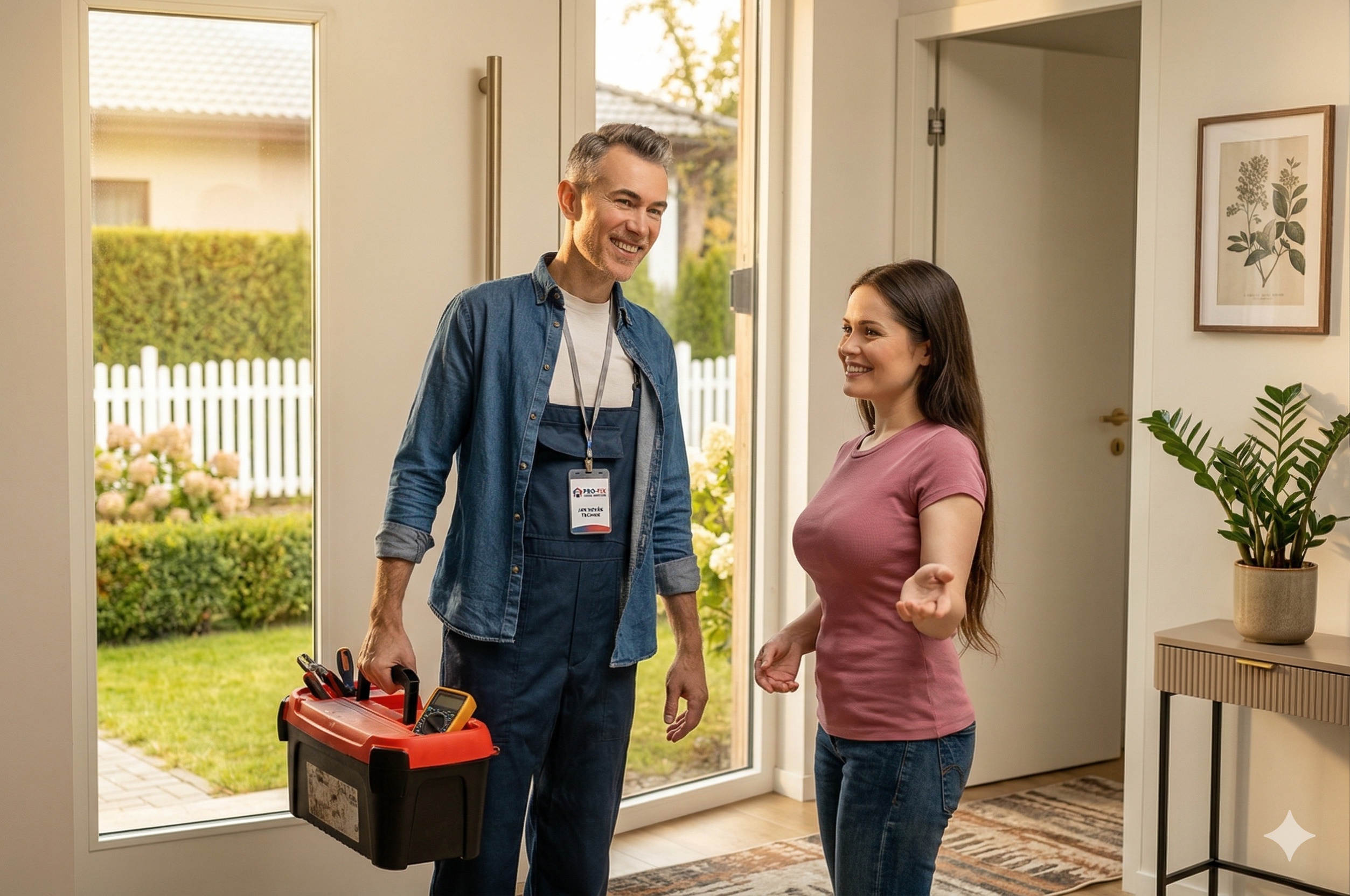 Klíčová služba 24/7 - zámečník