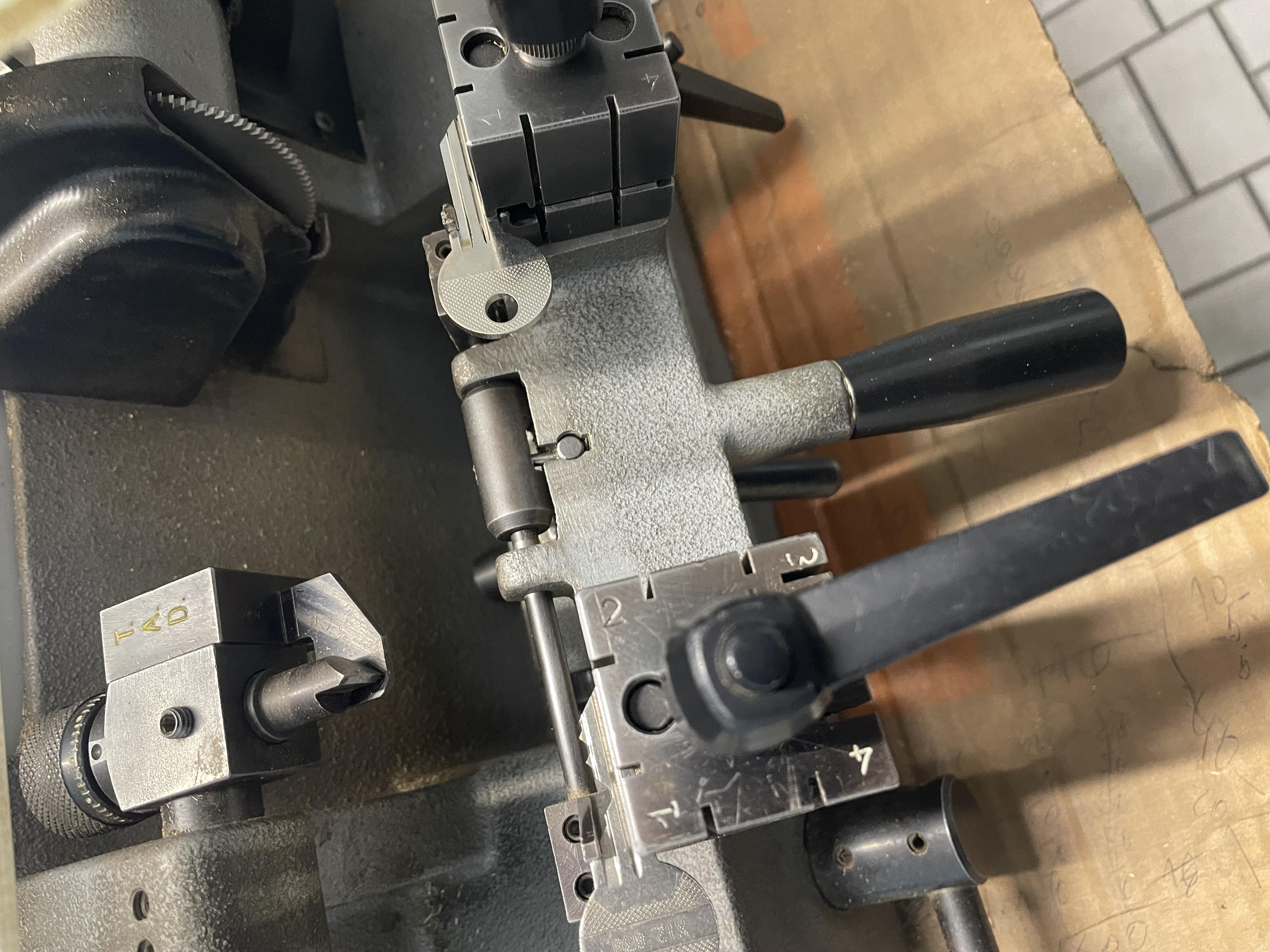 Výroba klíčů na počkání