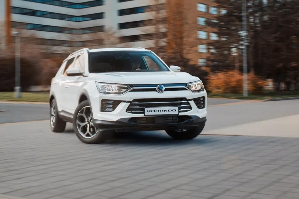 Rodinné SUV s výjimečným poměrem ceny a výkonu