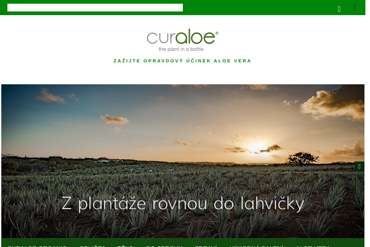 Curaloe.cz