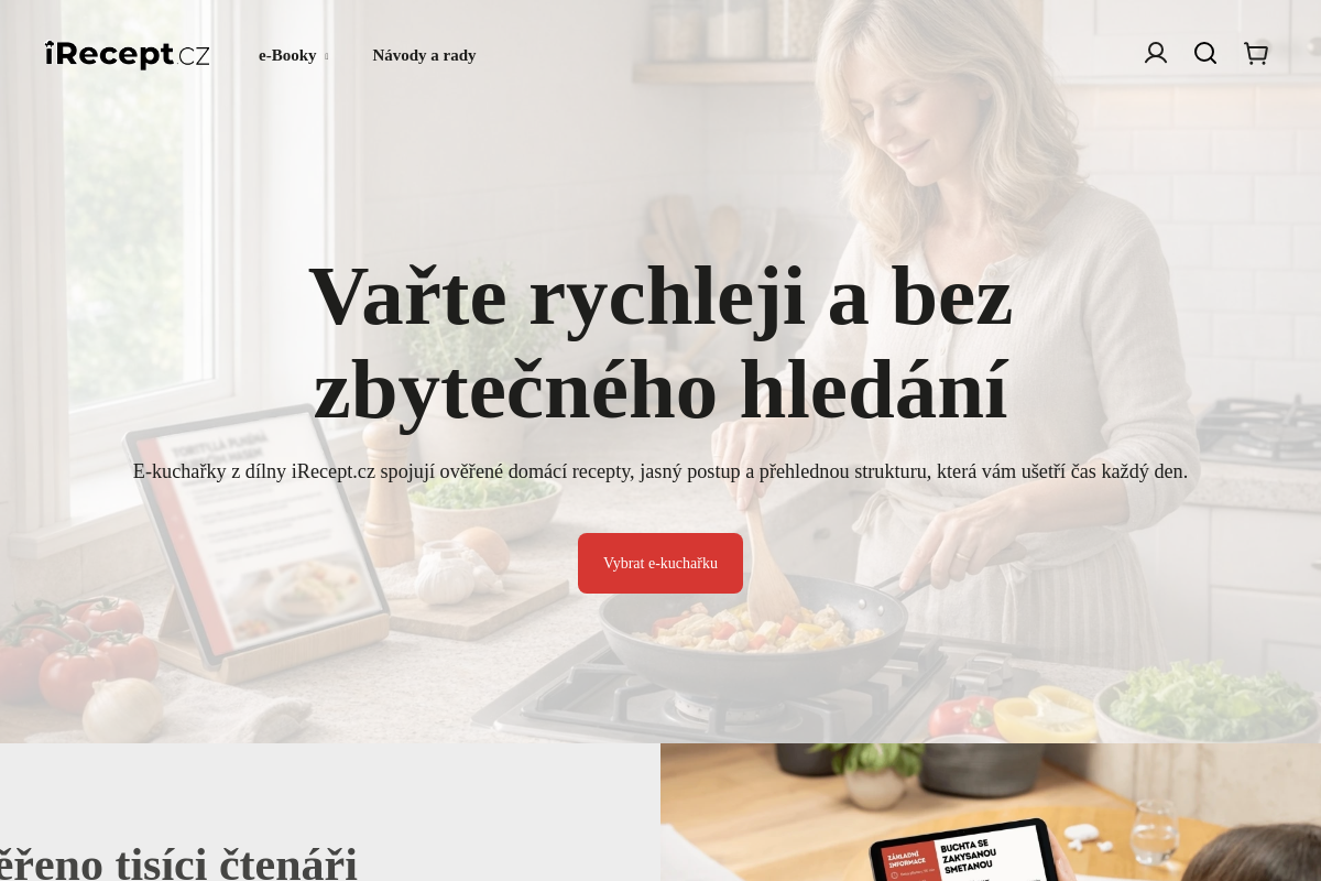 Irecept-shop.cz