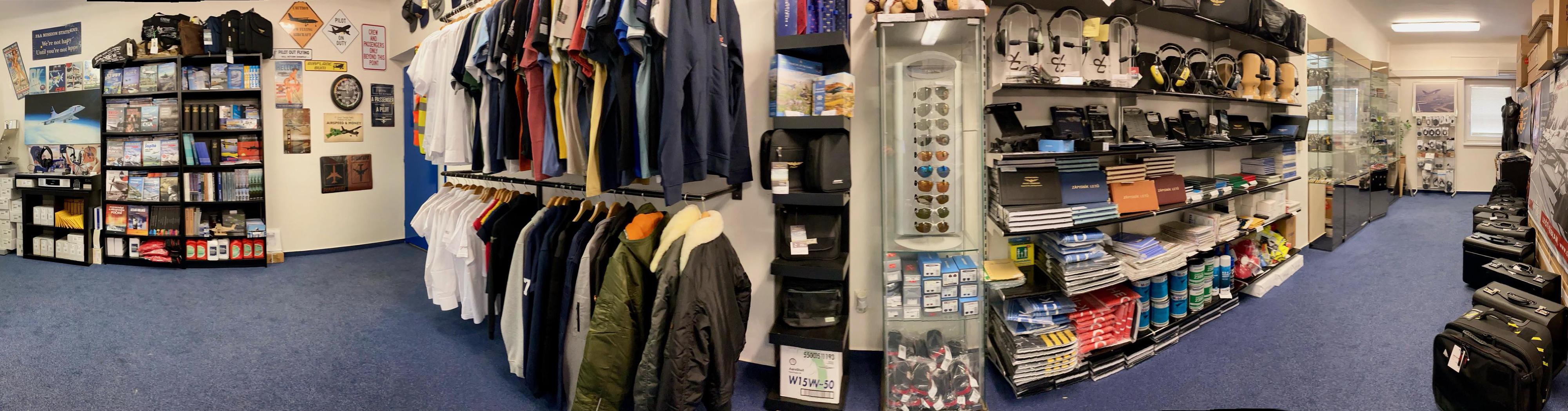 Pilot Shop foto 2