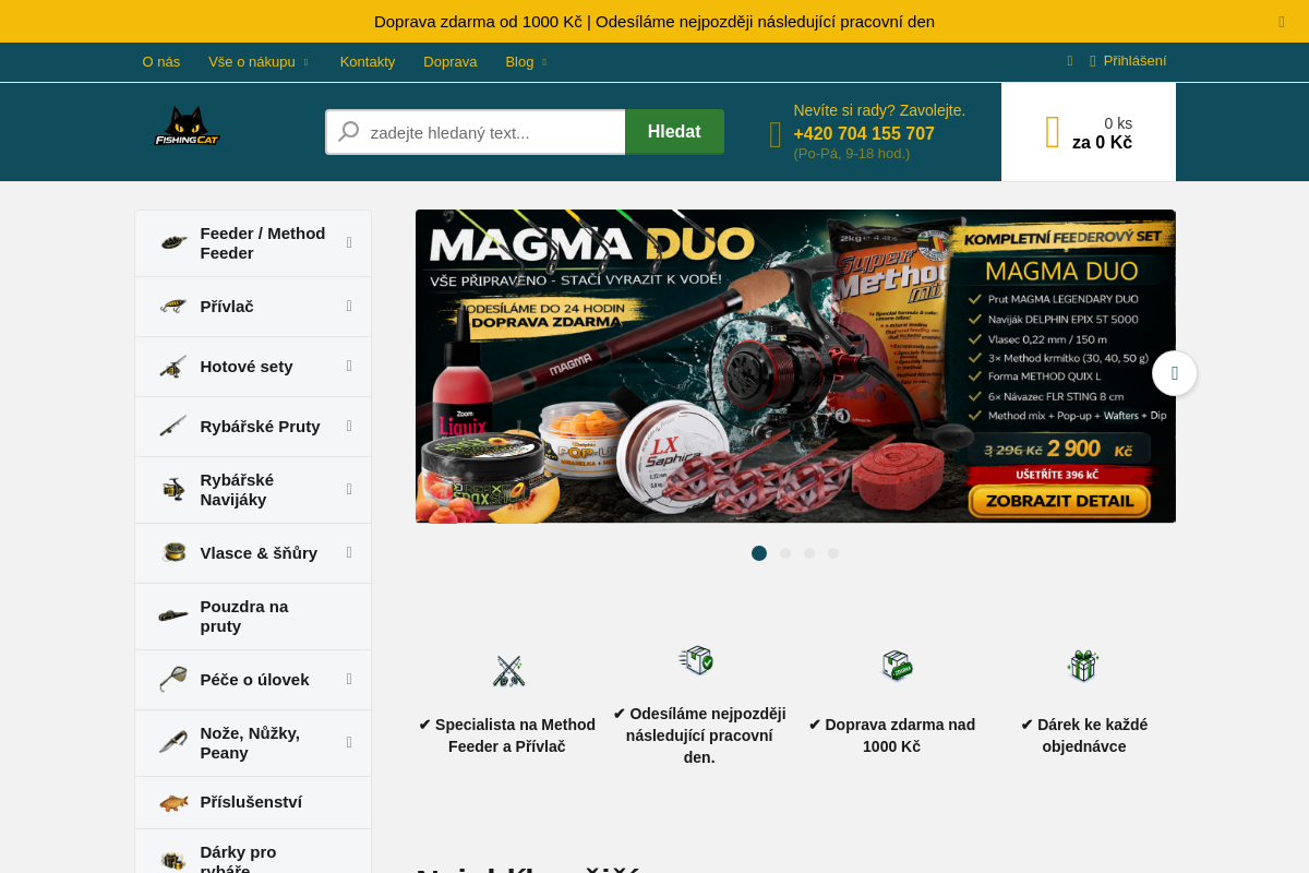 FishingCat.cz