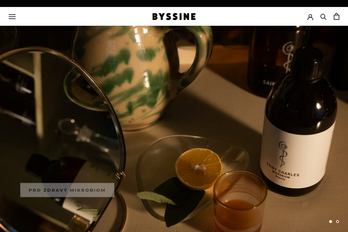 Byssine.com