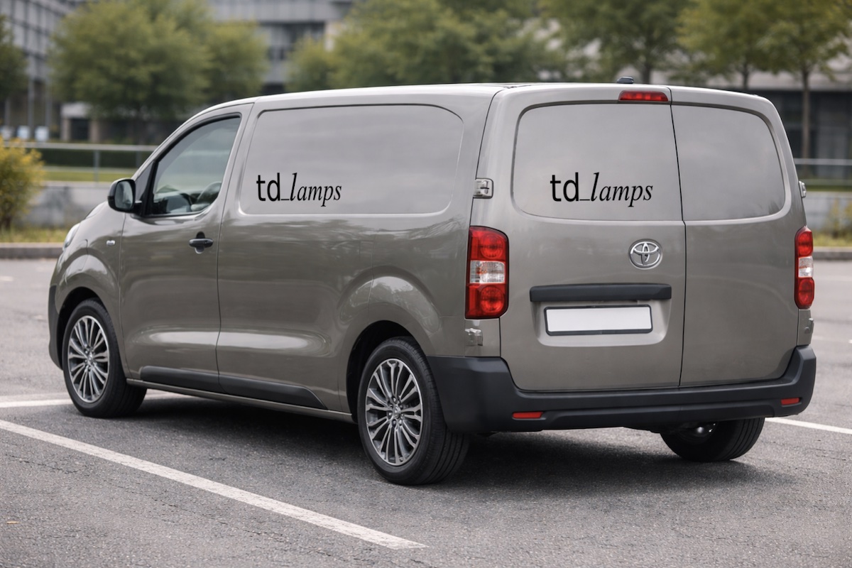 TDlamps.cz - montáž svítidel