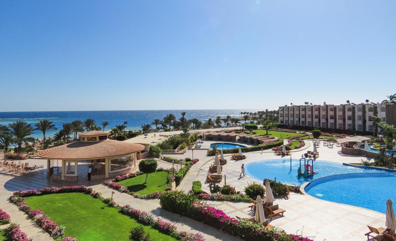 Červnový zájezd do Egypta, Royal Brayka Beach 4*