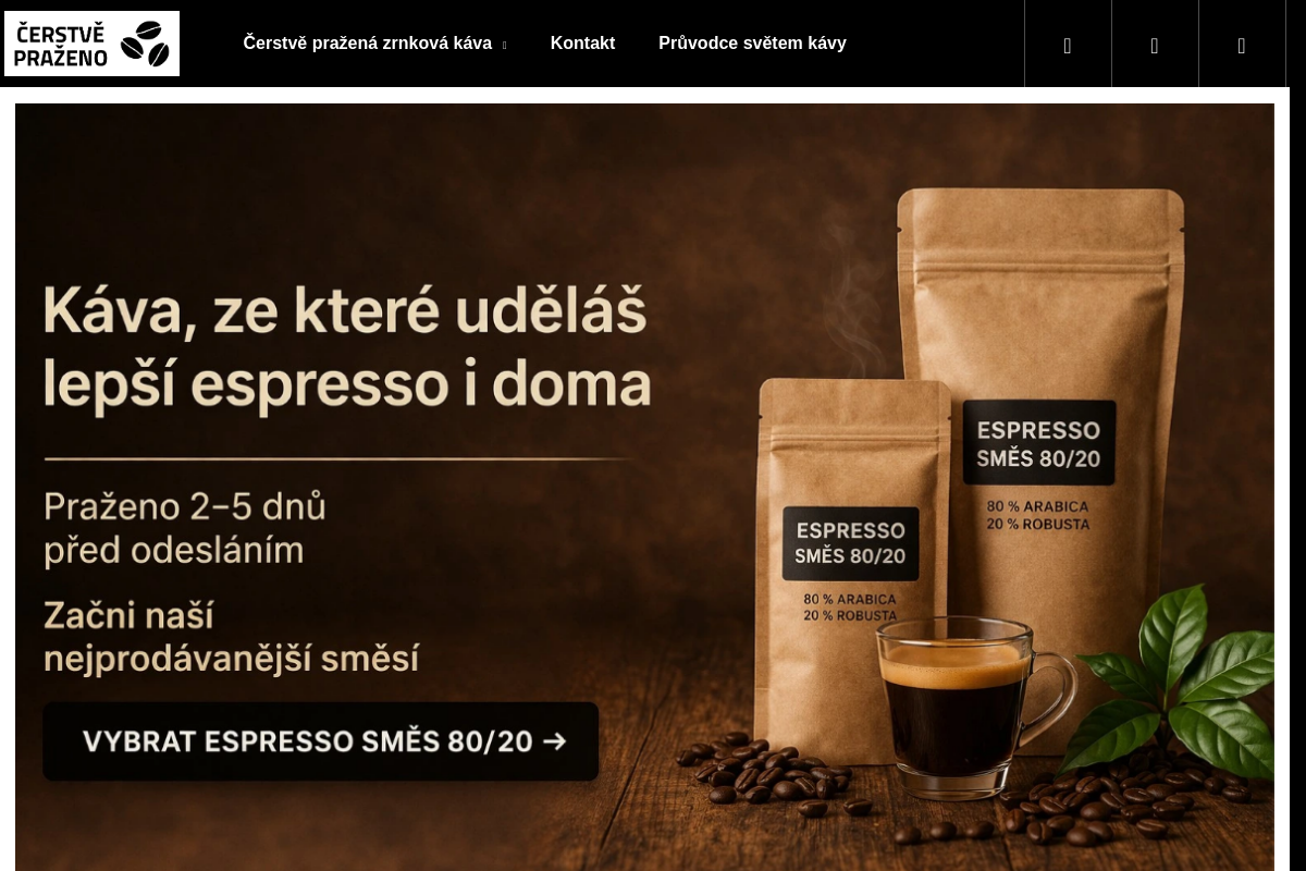 Cerstveprazeno.cz