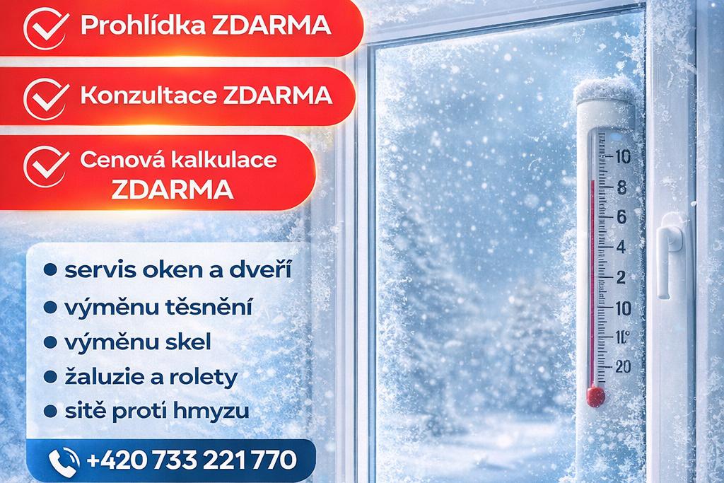 Prohlídka ZDARMA