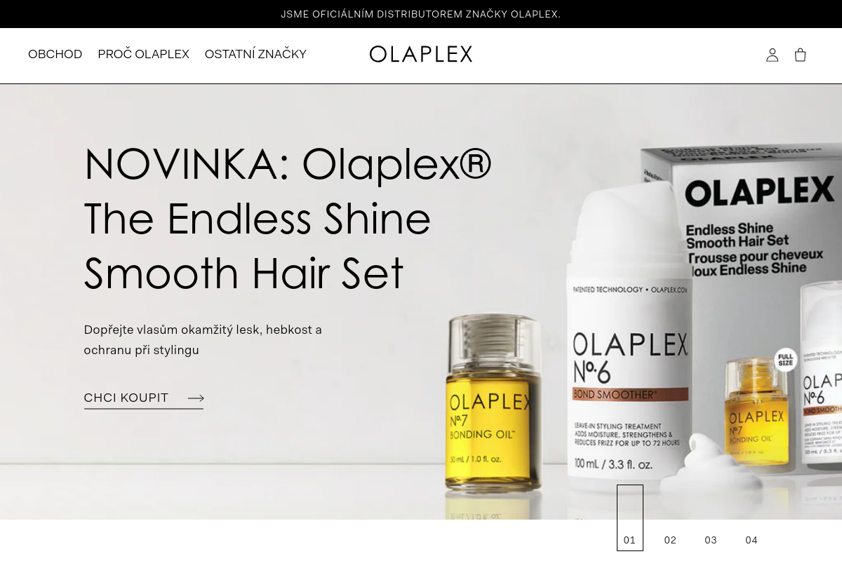 Olaplex.cz