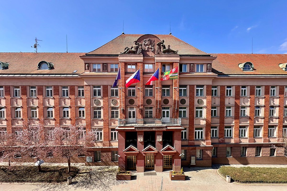 Krajský úřad Plzeňského kraje