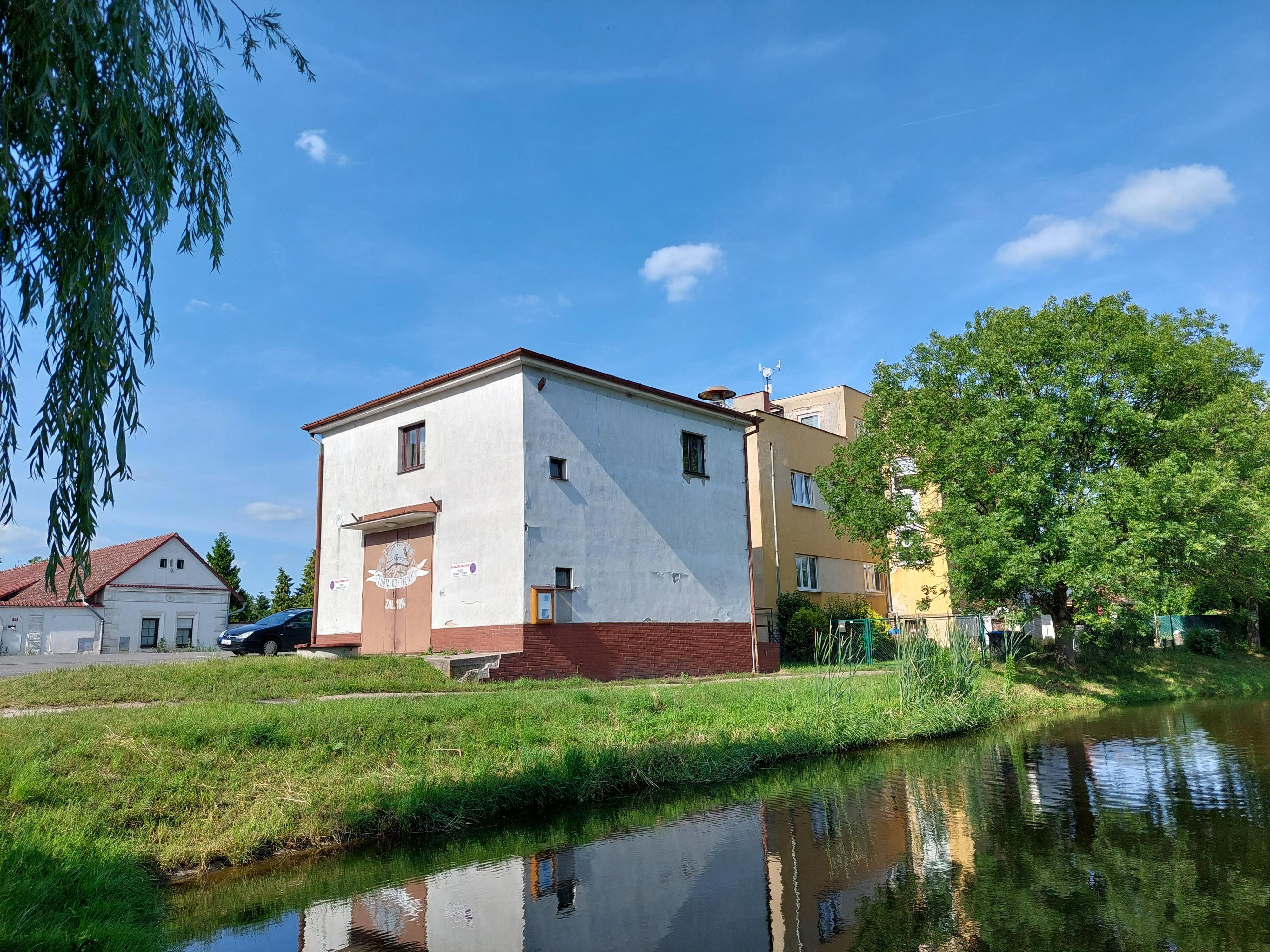 SH ČMS - Sbor dobrovolných hasičů Kostelní Lhota foto 2