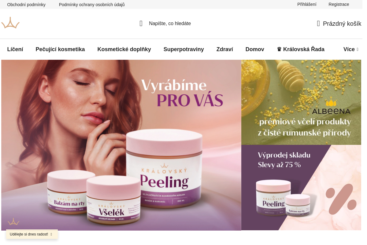 Království Krásy foto 1