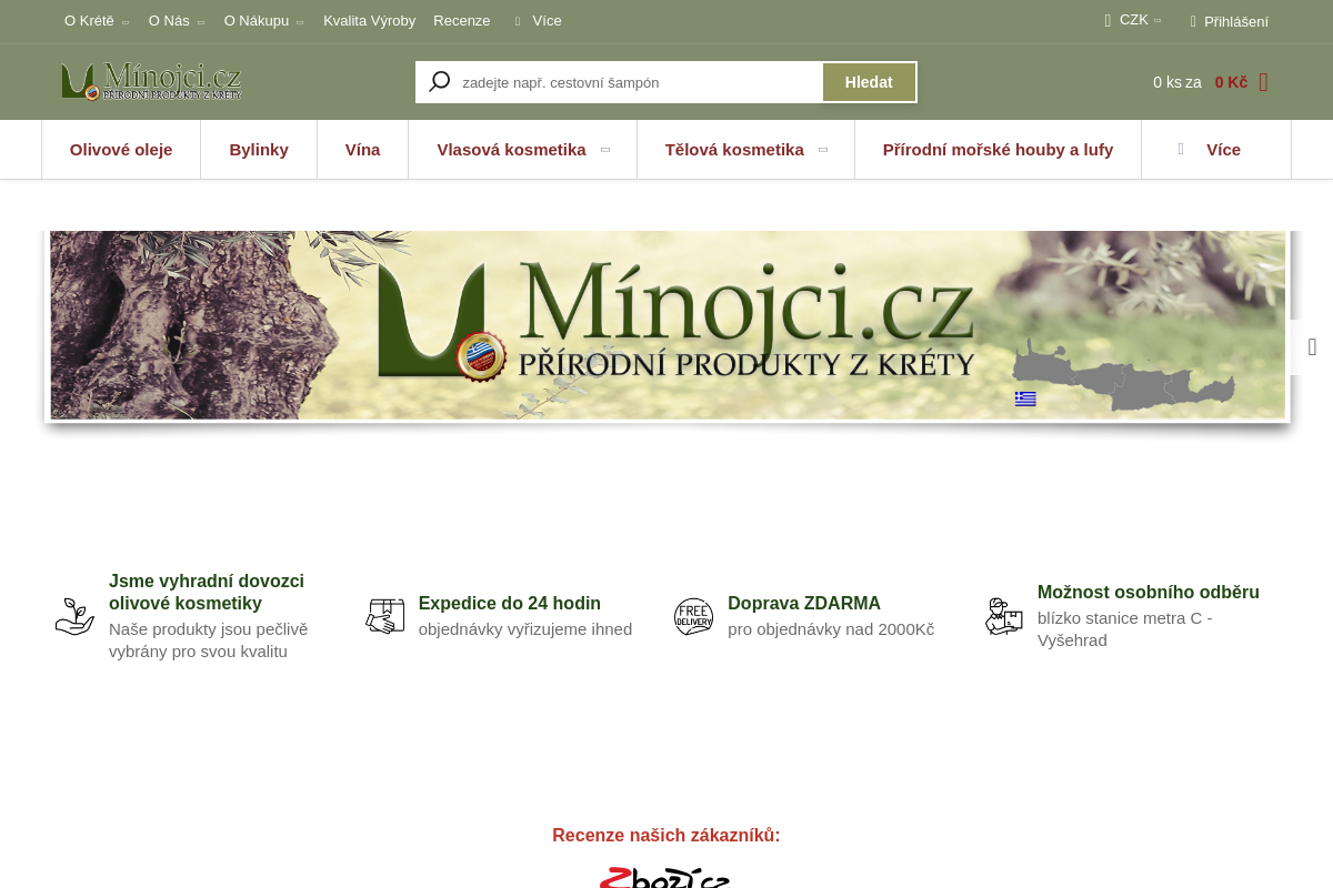 Minojci.cz