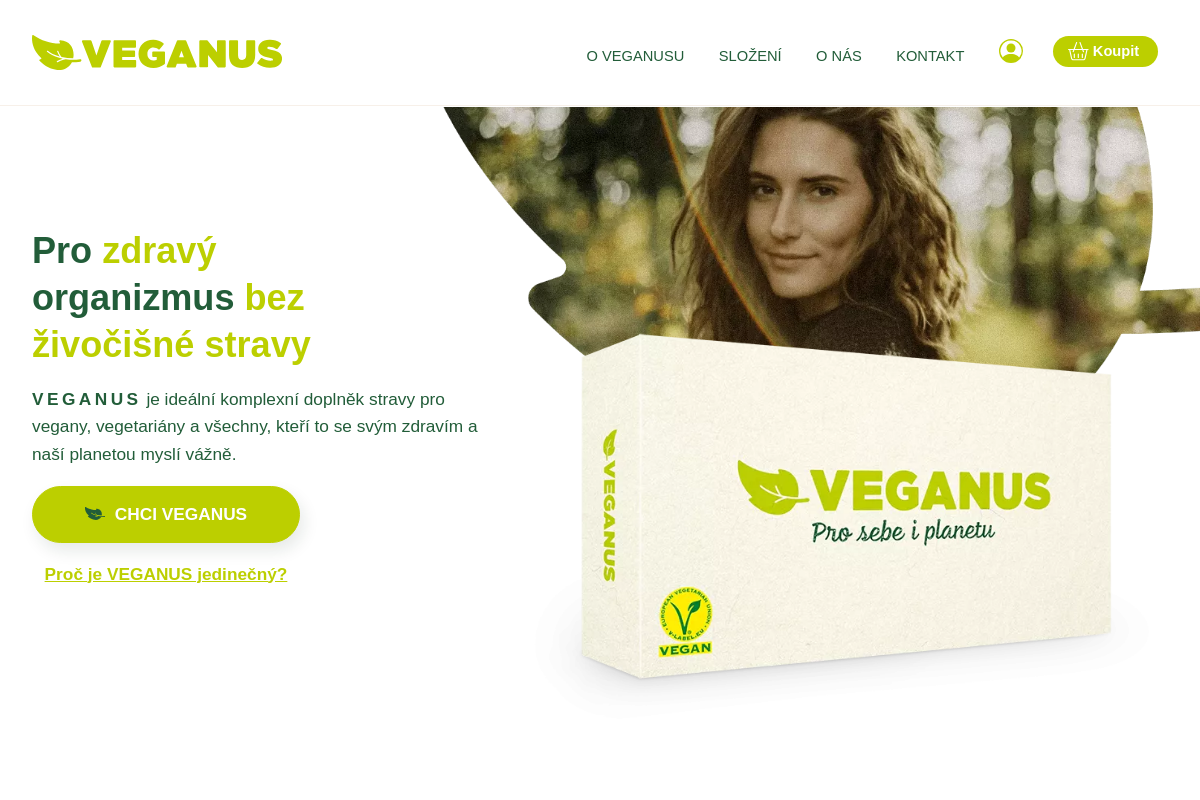 Veganus.cz