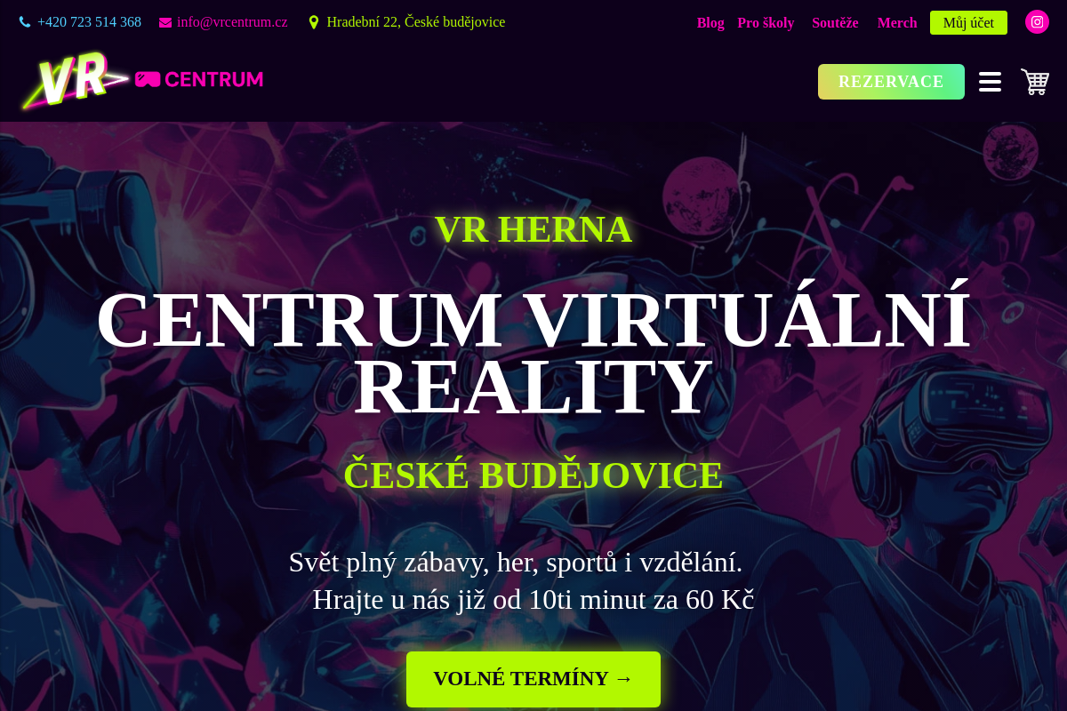 VR Centrum, s.r.o.