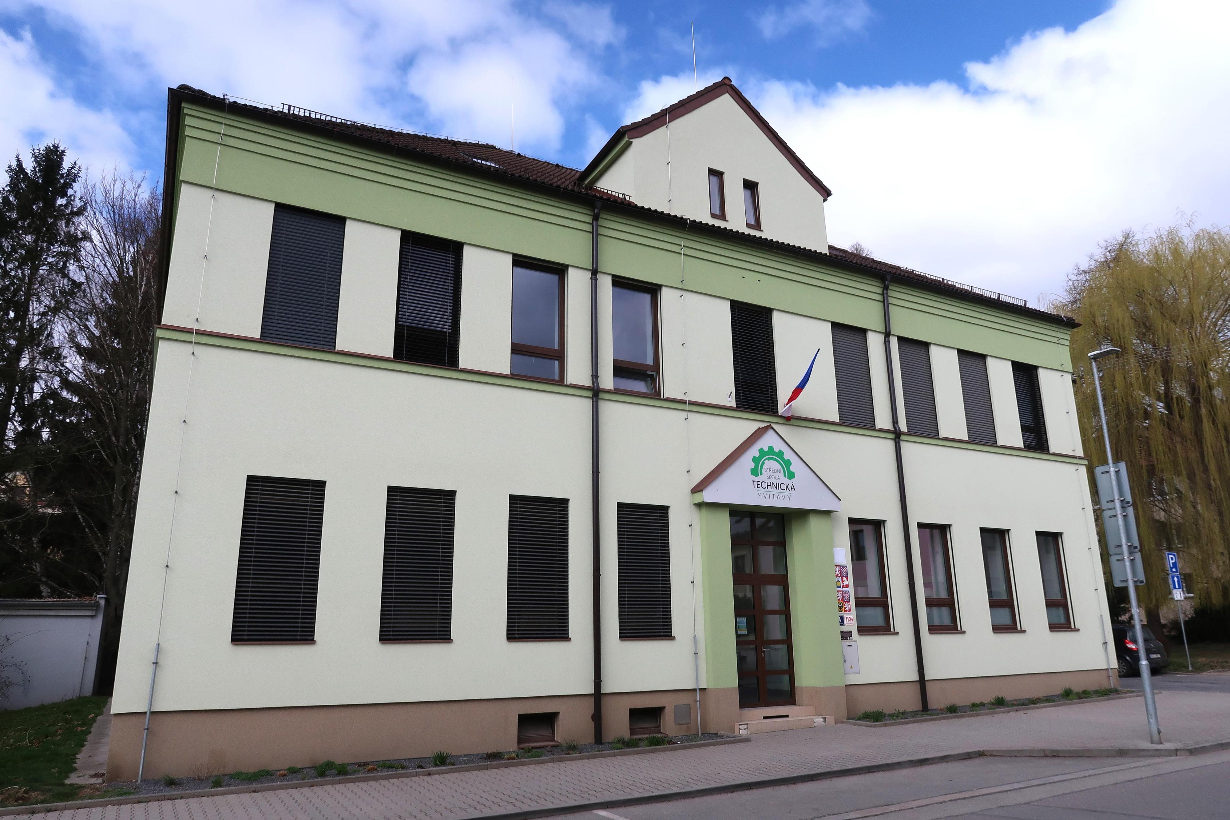 Střední škola technická Svitavy foto 2
