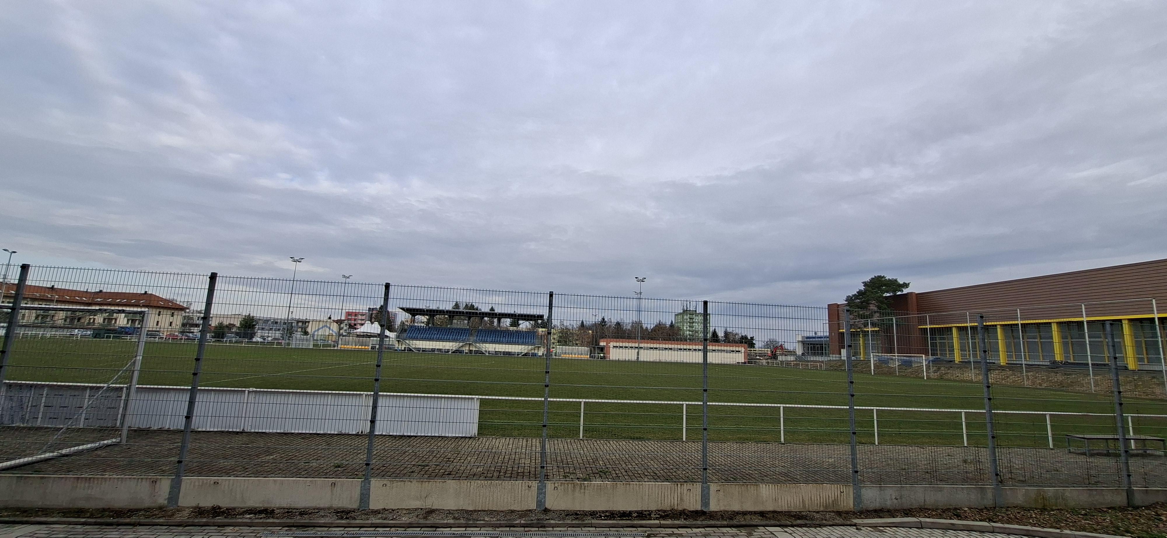 Městská sportovní Třeboň foto 3