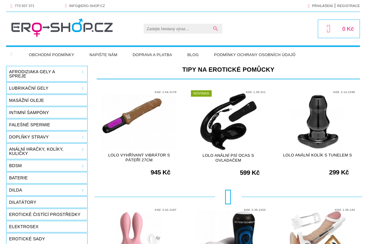 Ero-shop.cz