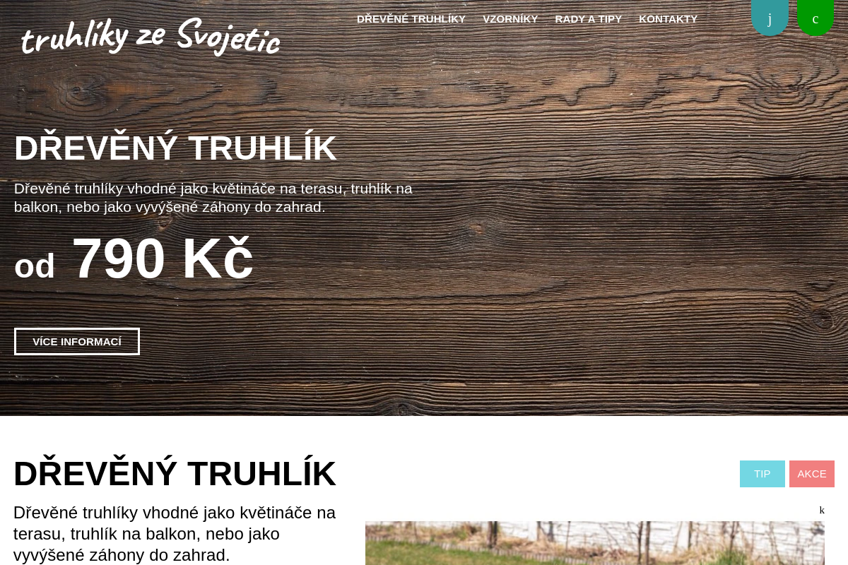 dreveny-truhlik.cz