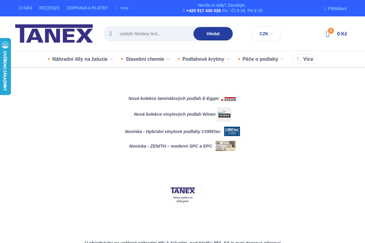 TANEX