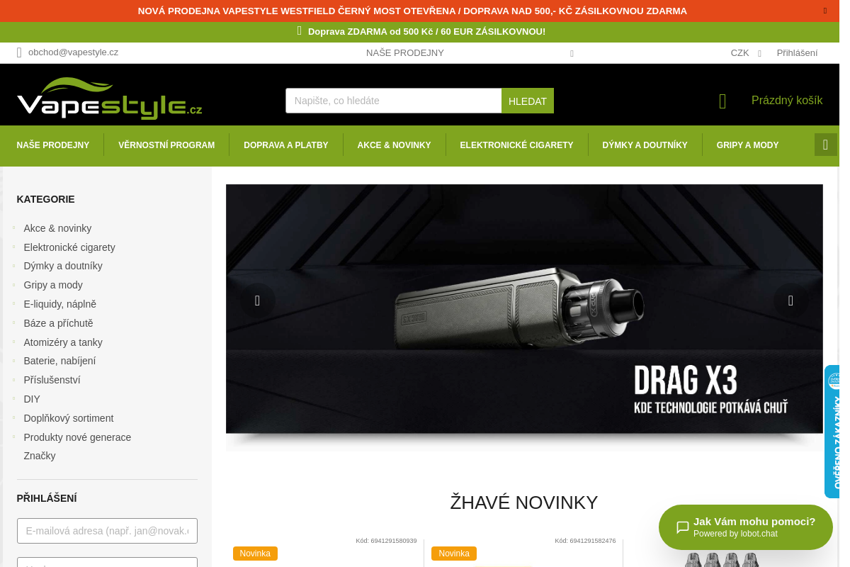 Vapestyle.cz foto 1