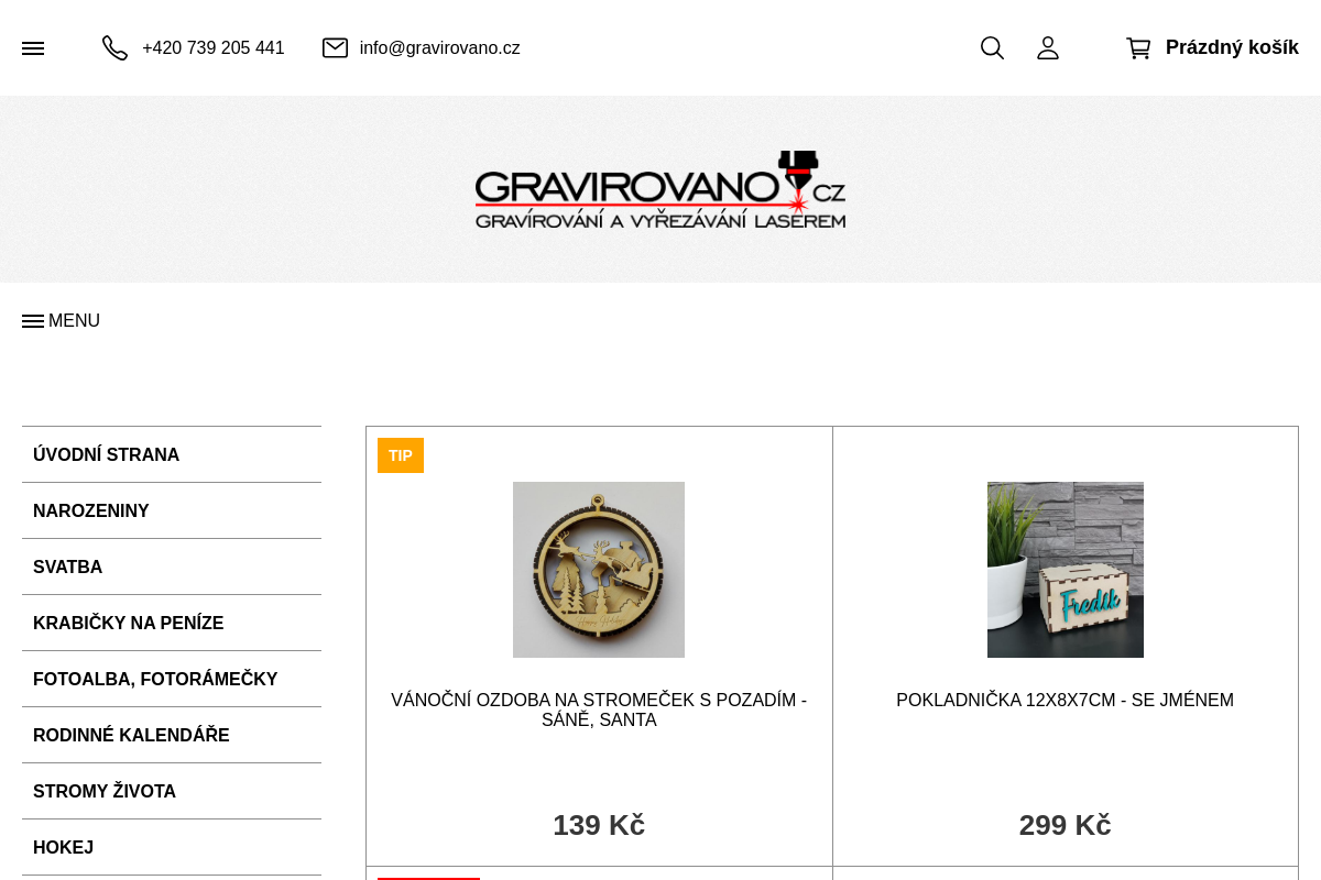 Gravirovano.cz
