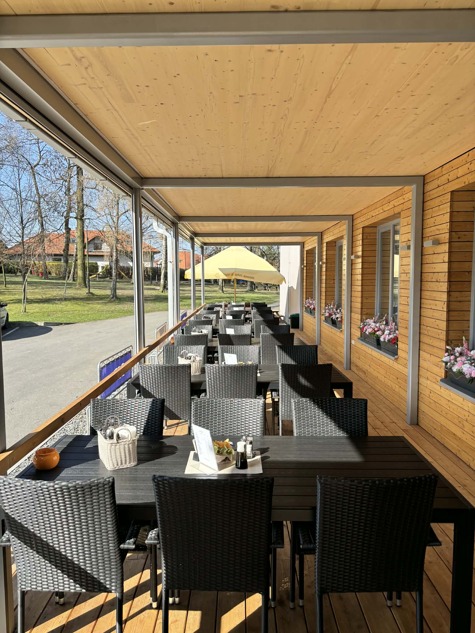 Restaurace U Bříz foto 5