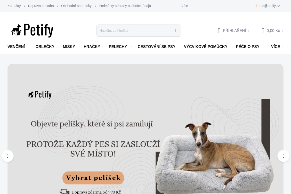 Petify.cz