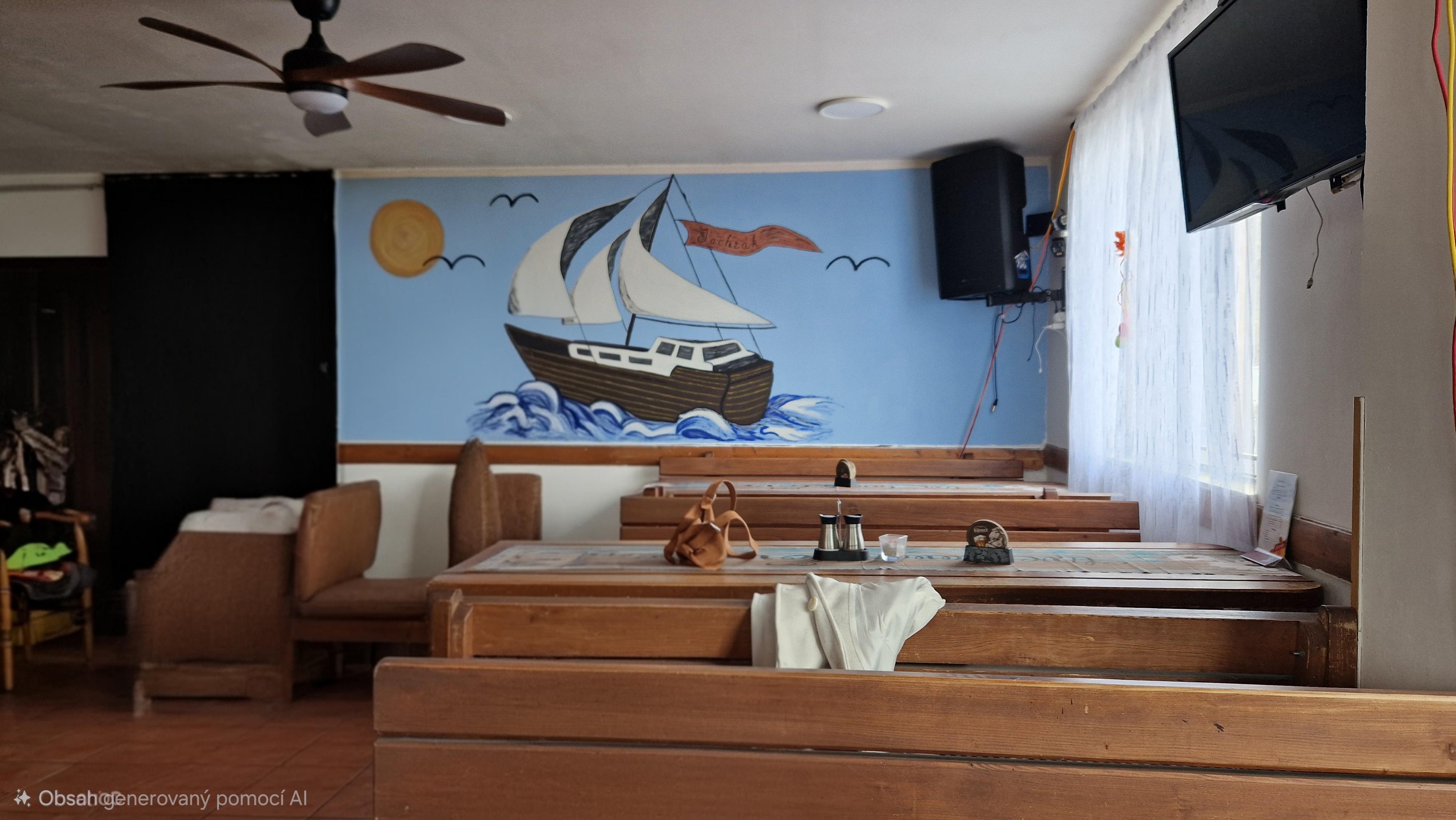 Restaurace Jachťák foto 4