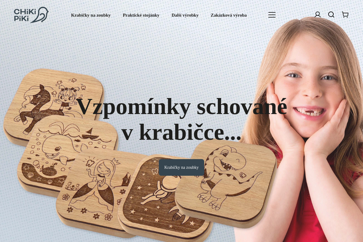 ChikiPiki.cz