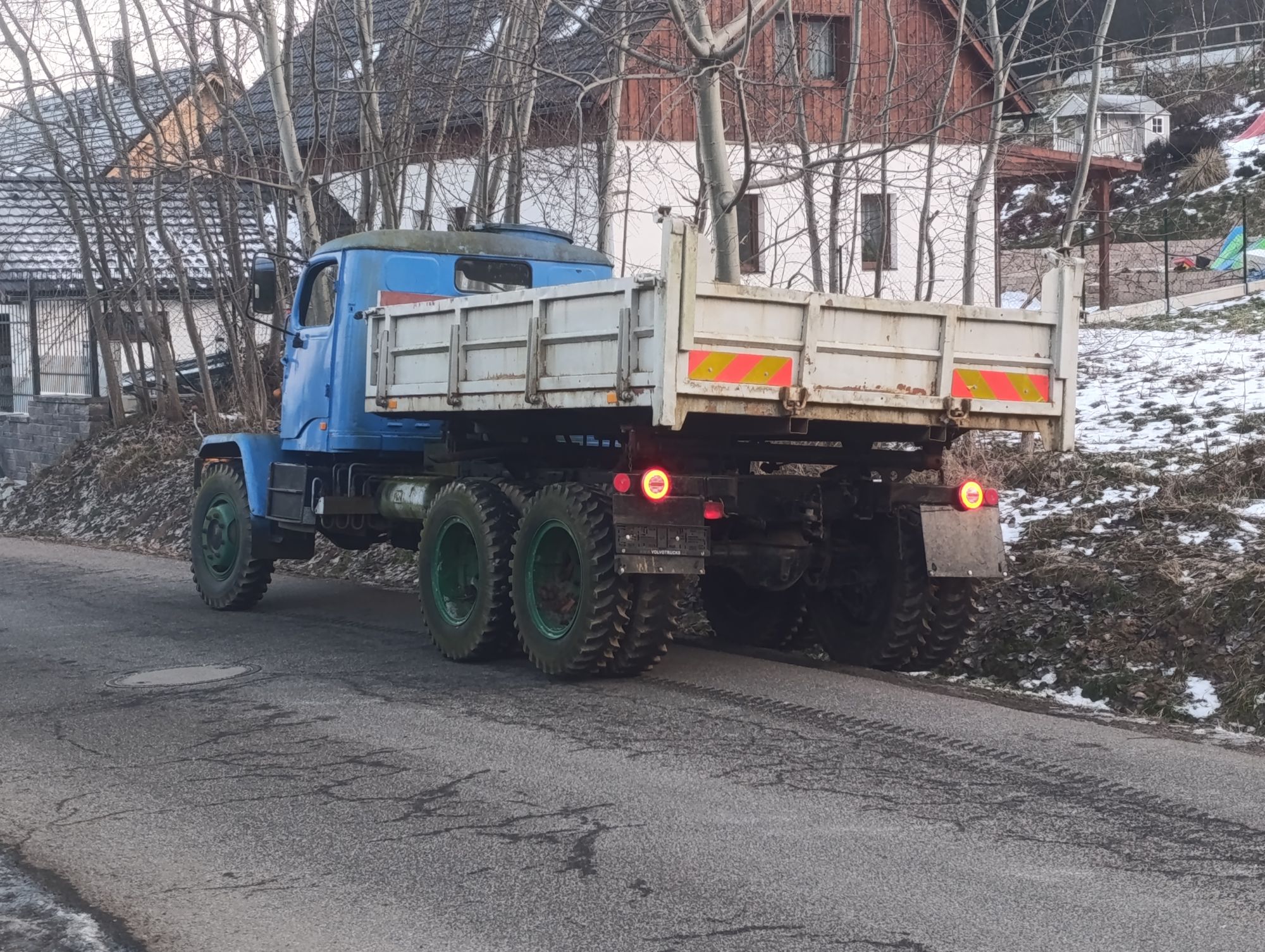 Zemní práce Michal Mitlener foto 3
