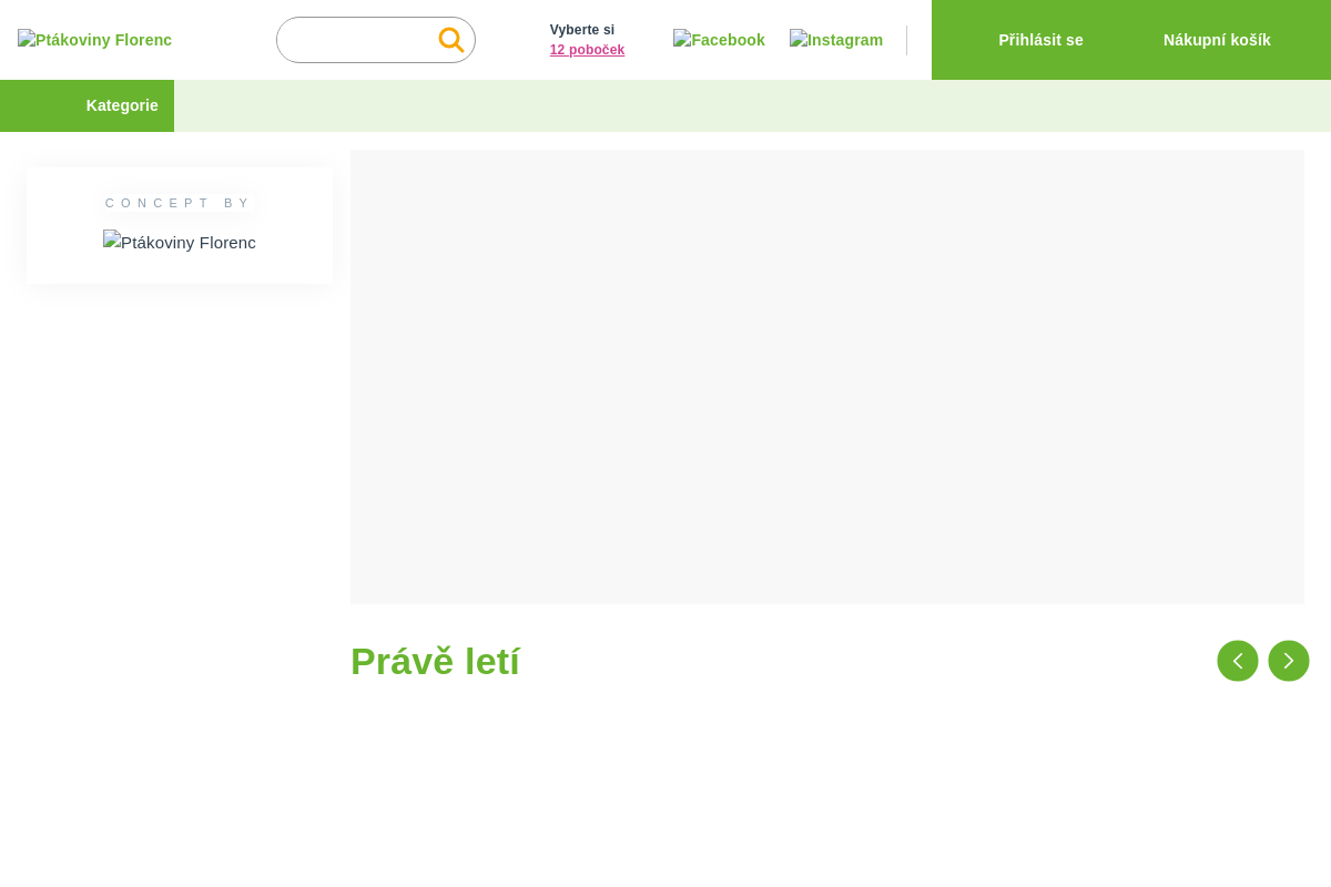 PTÁKOVINY-FLORENC.CZ