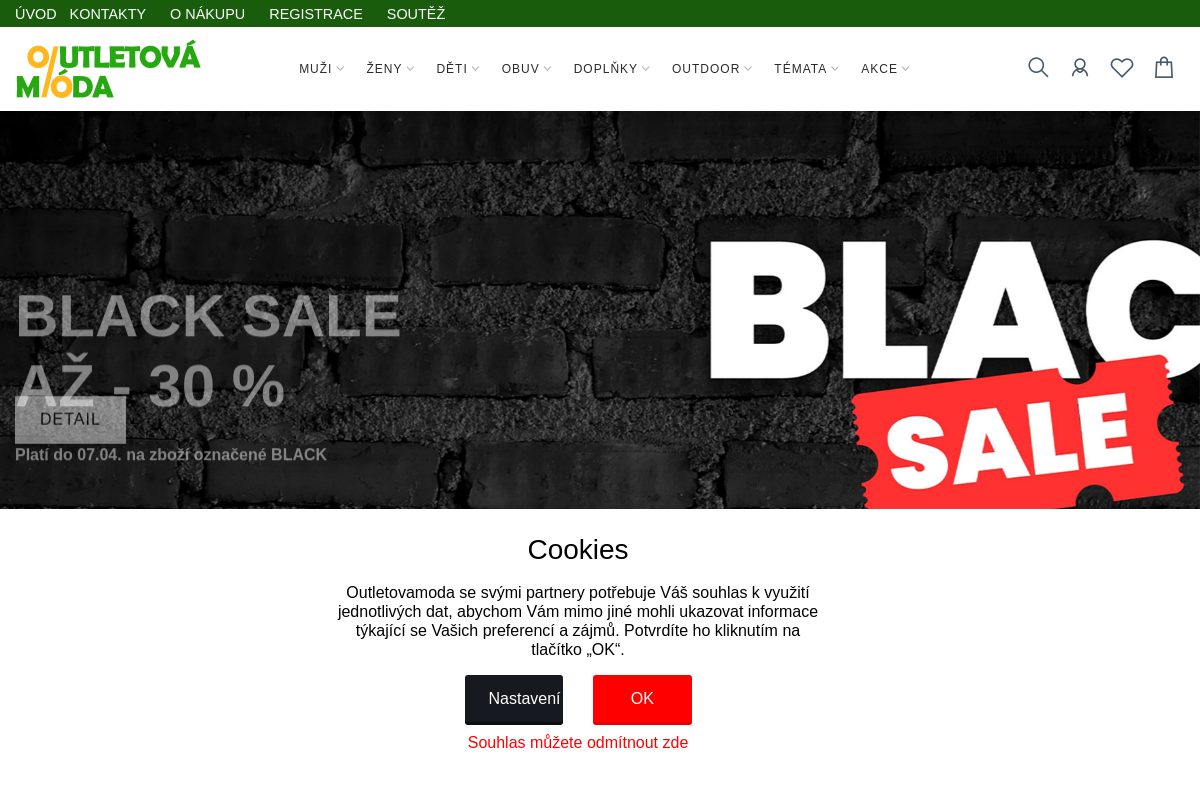 Outletovamoda.cz