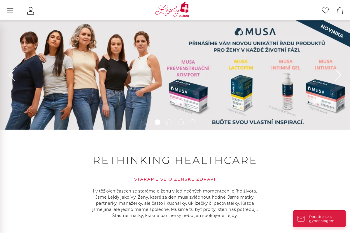 Lejdyeshop.cz