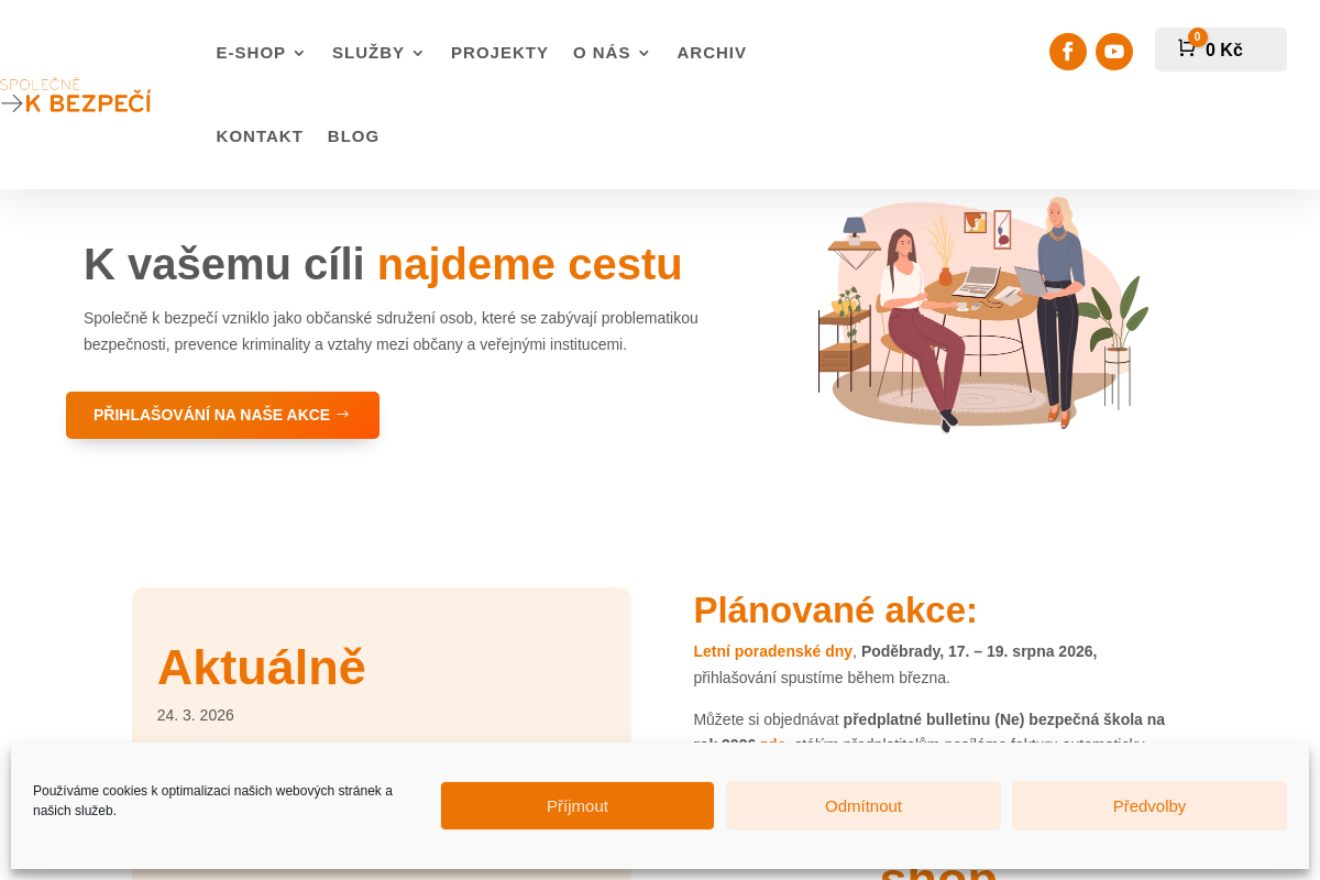 Společně k bezpečí