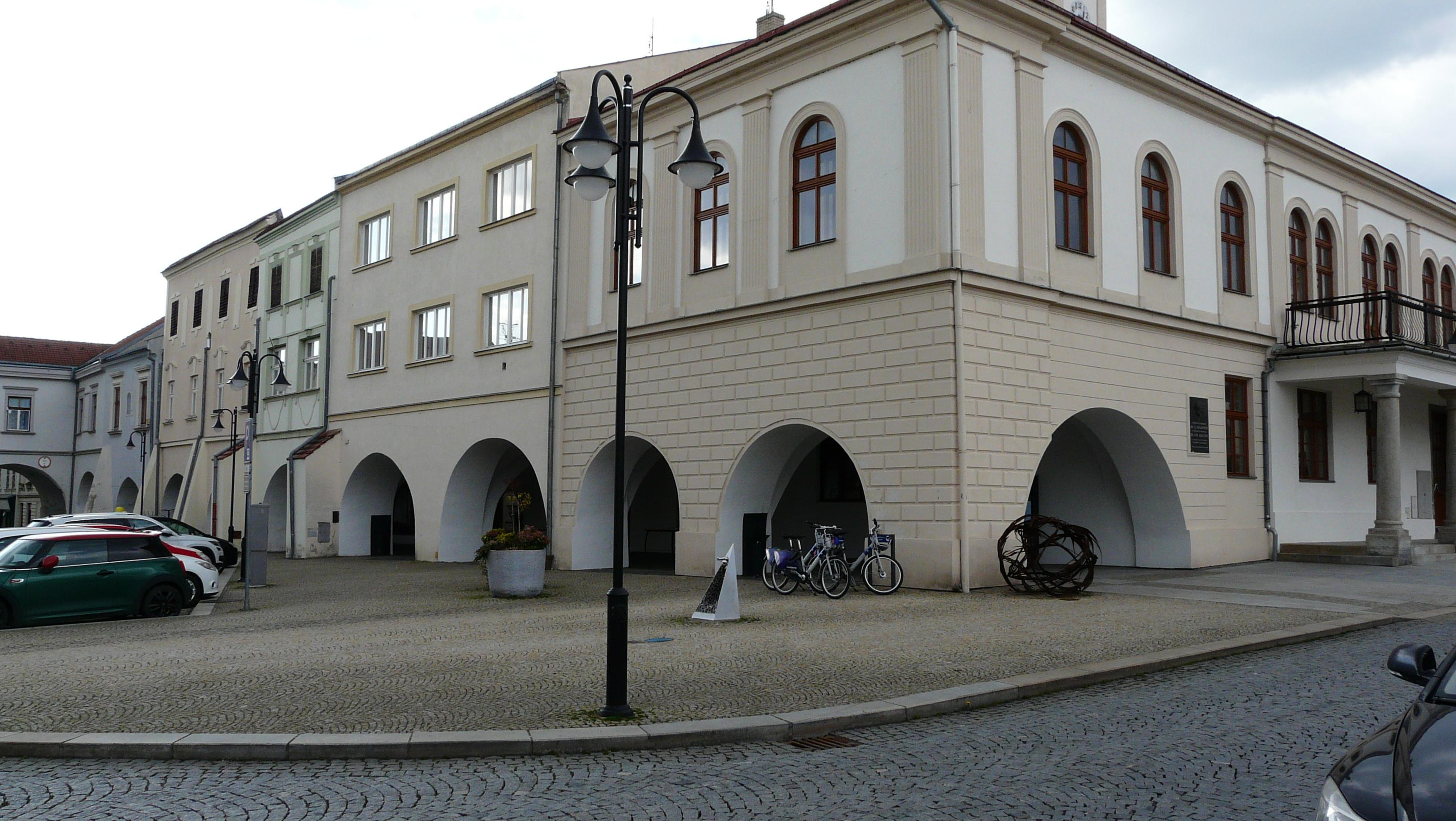 Lipník nad Bečvou - městský úřad foto 5