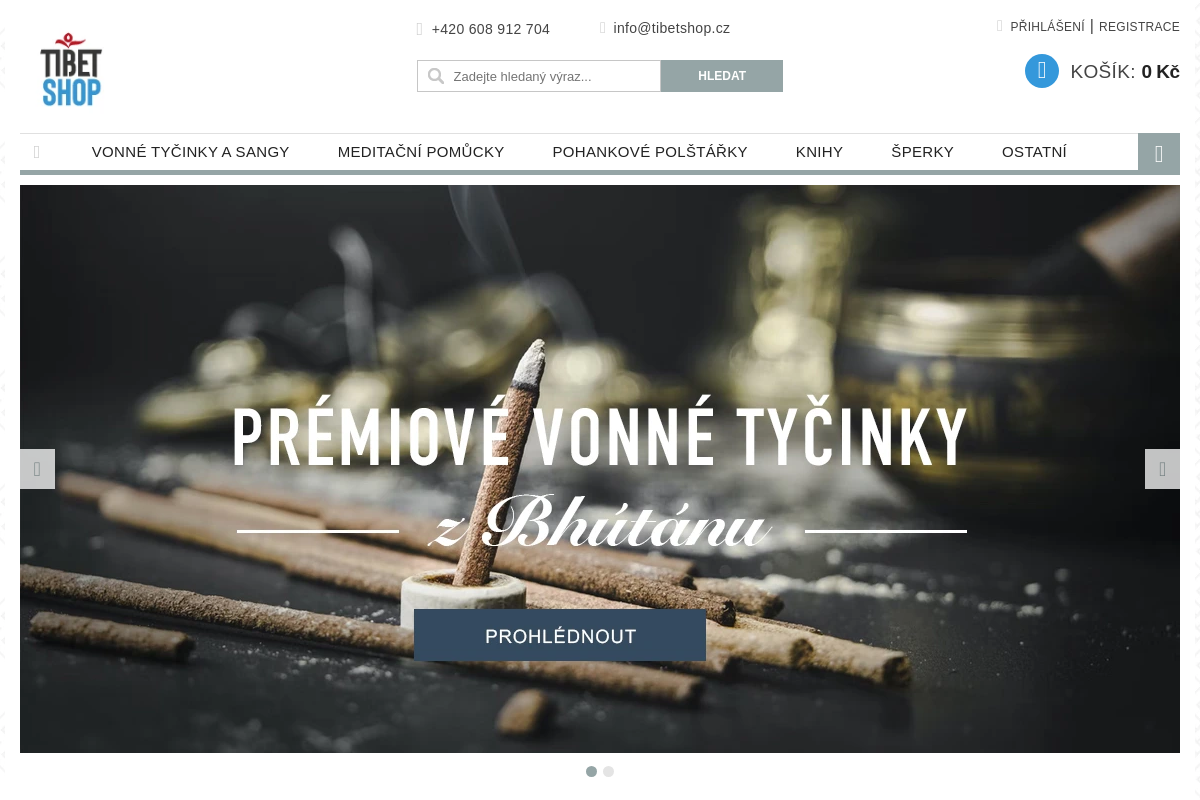 TIBETSHOP.CZ