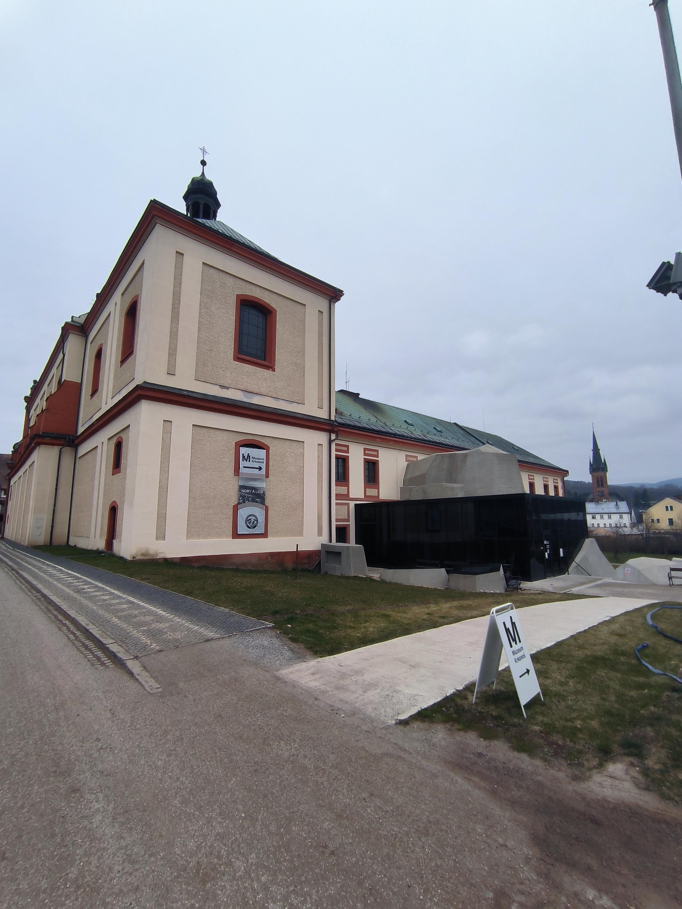 Informační centrum Vrchlabí – Muzeum Krkonoš foto 4